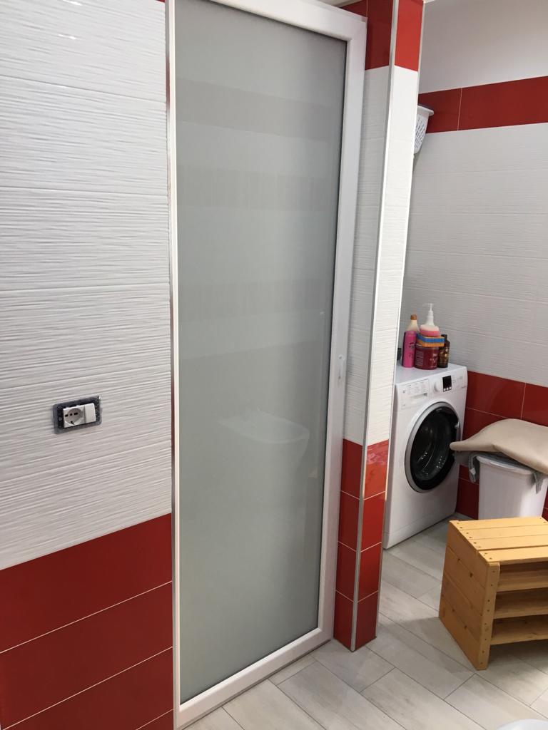 lavori in alluminio per esterni