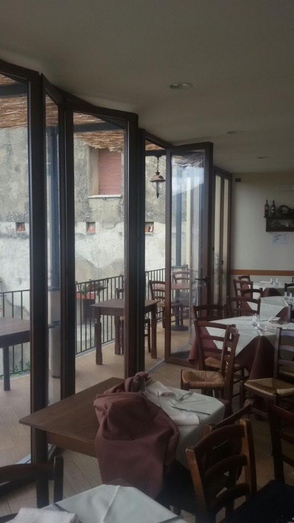 strutture in alluminio