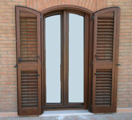 infissi a taglio termico