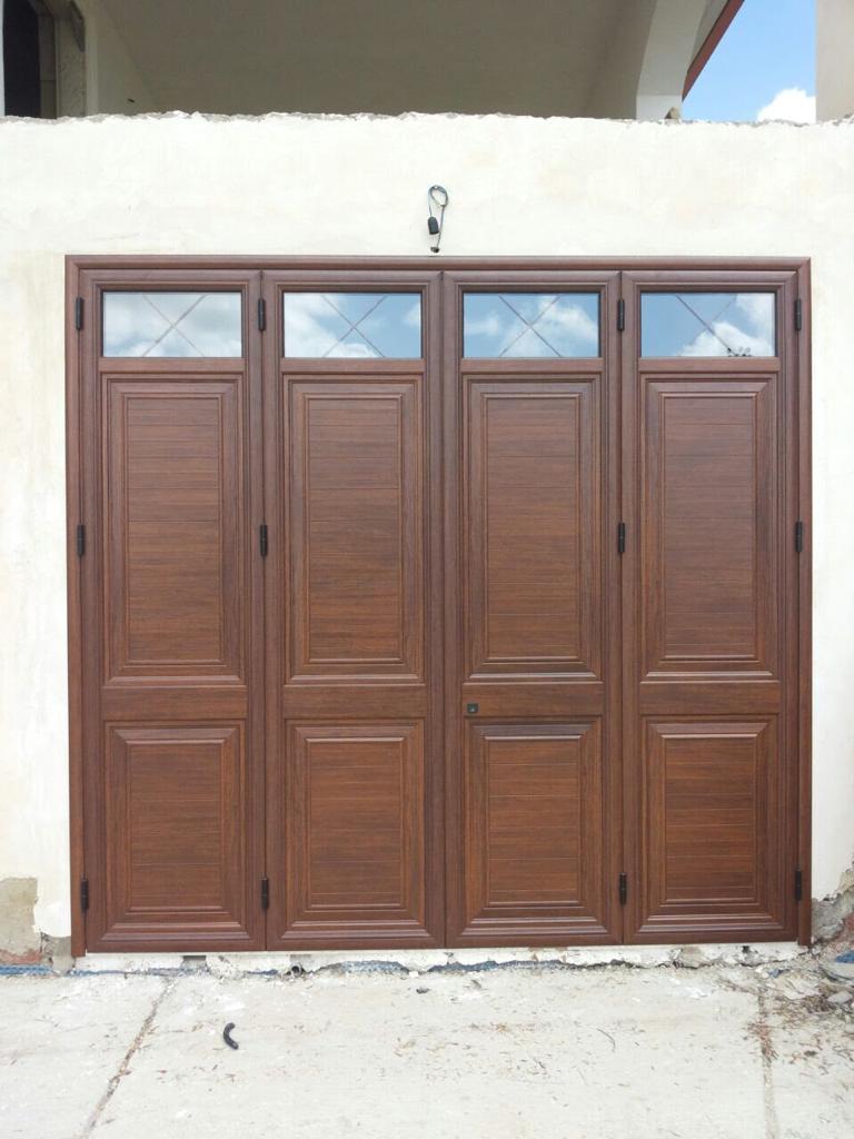 portoni di grandi dimensioni