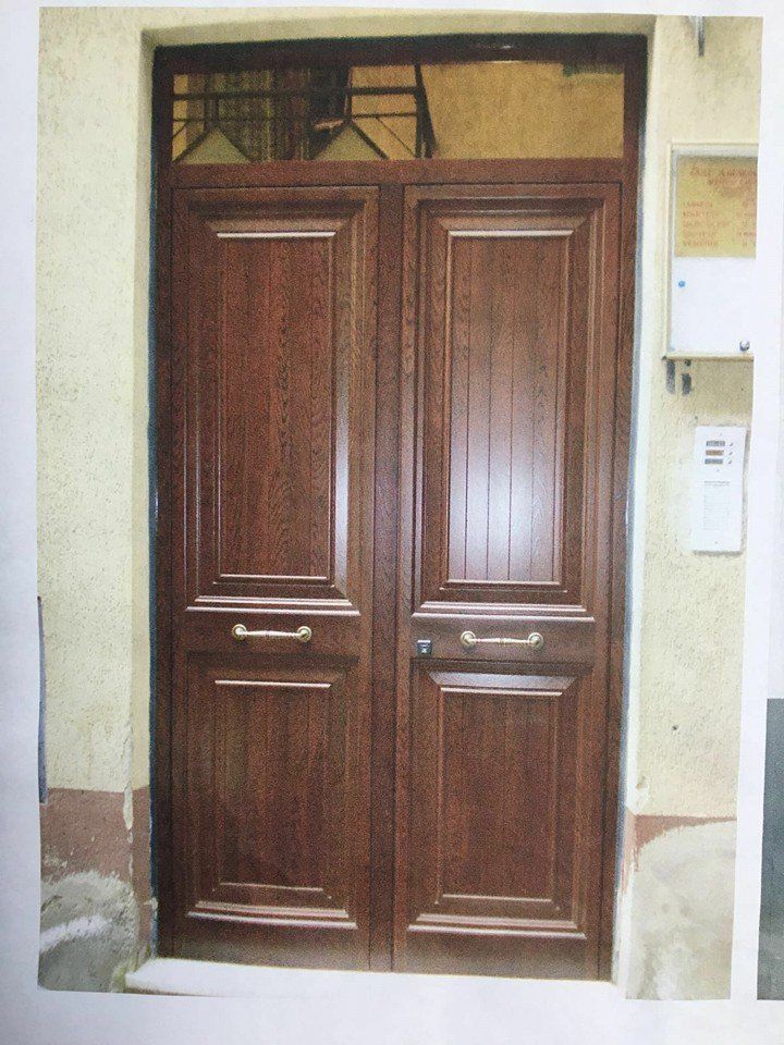 produzione portoncini su misura