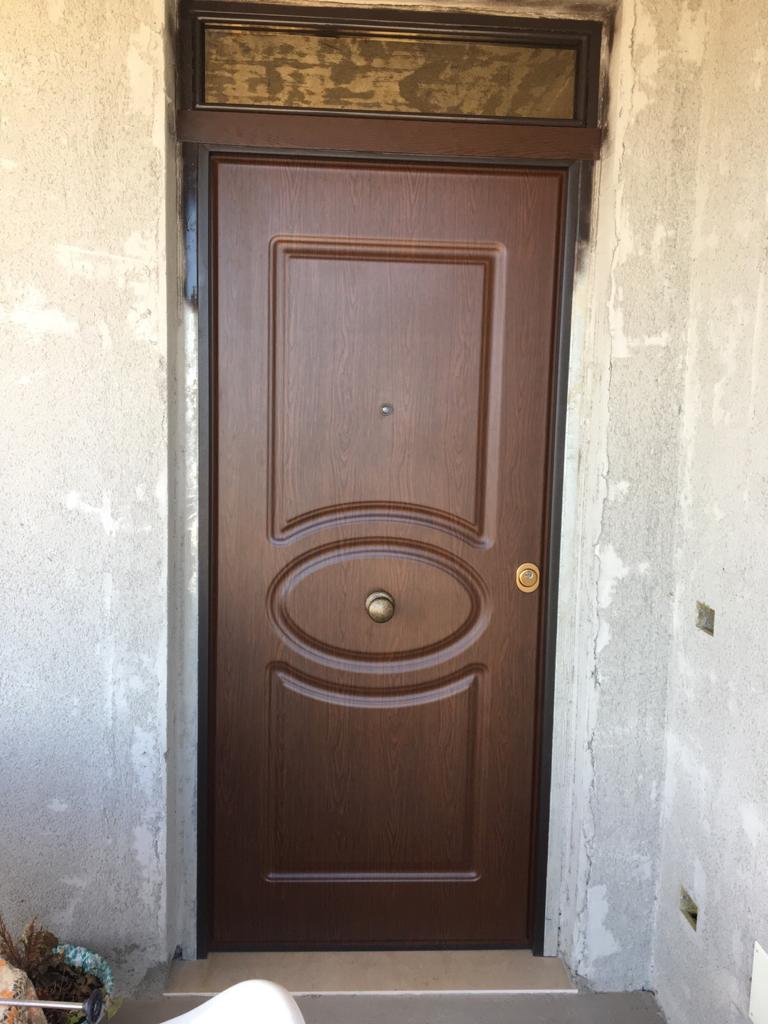 portoncini su misura