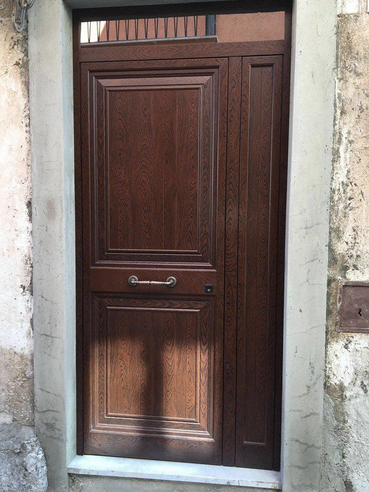 porte e portoni per ville