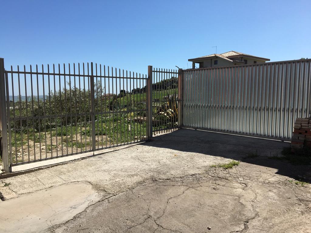 produzione cancelli su misura