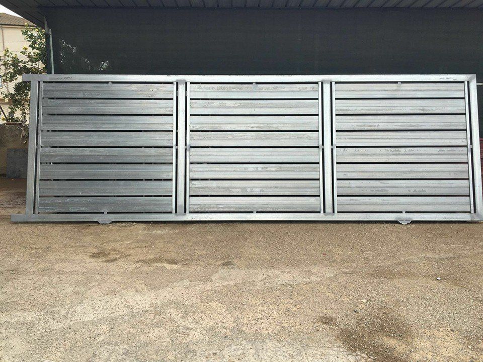 cancelli e recinzioni in ferro