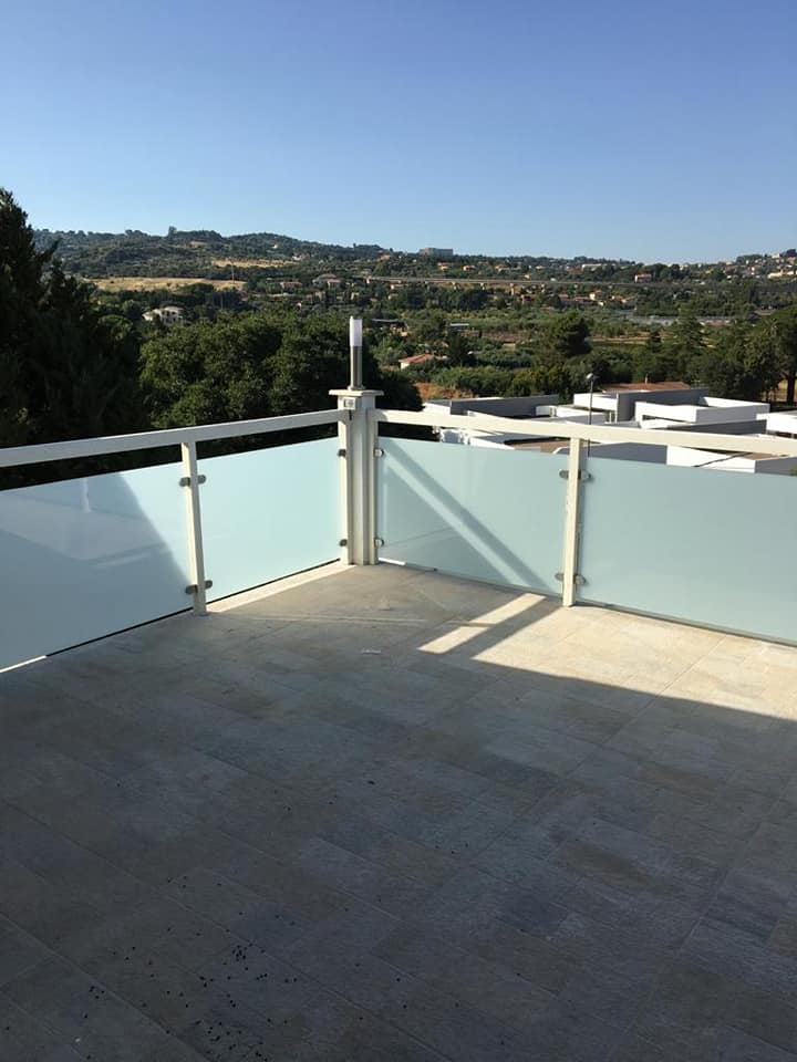 vendita ringhiere su misura in ferro