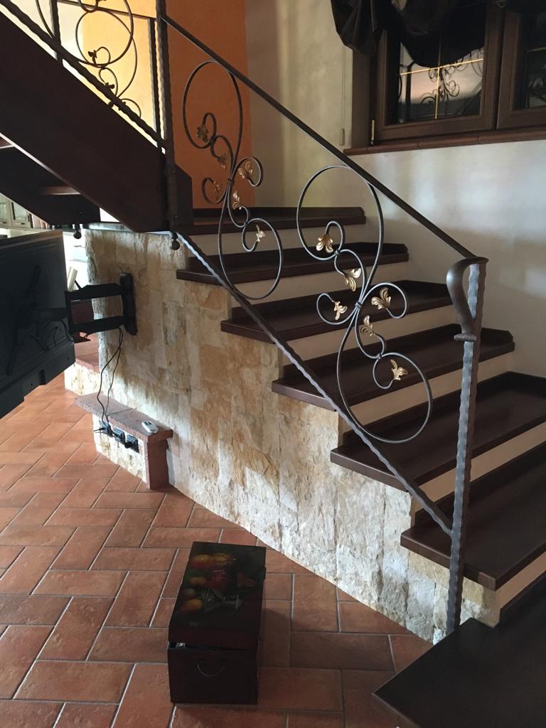 realizzazione scale su misura