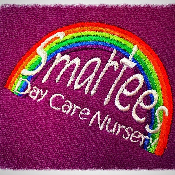 Smartees Day Care Nursery logo