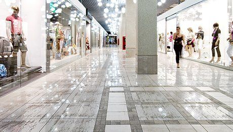 commercial tiling