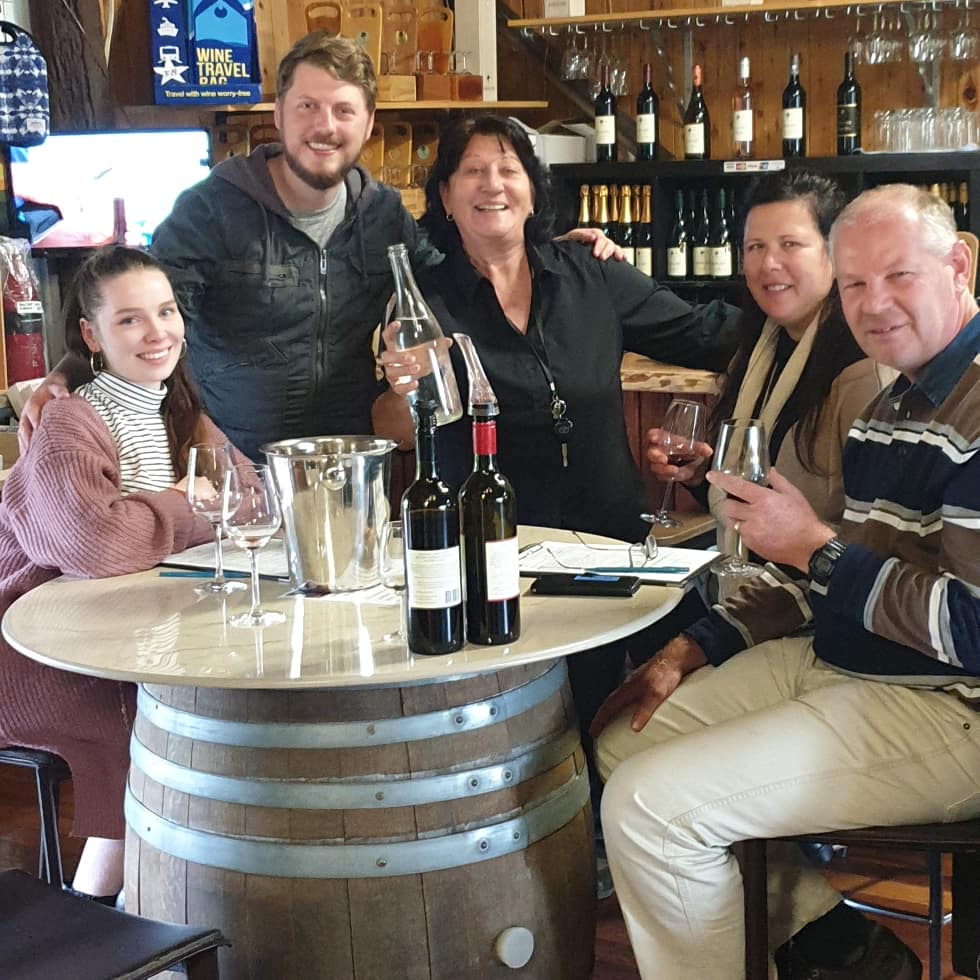 hunter valley wine tours large groups