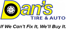 Logo | Dan's Tire & Auto