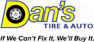 Logo | Dan's Tire & Auto