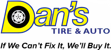 Logo | Dan's Tire & Auto