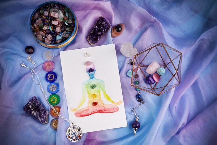 Cristales y Mantra  - Limpiezas a Nivel Astral de negocios, cuerpo, chacras y aura