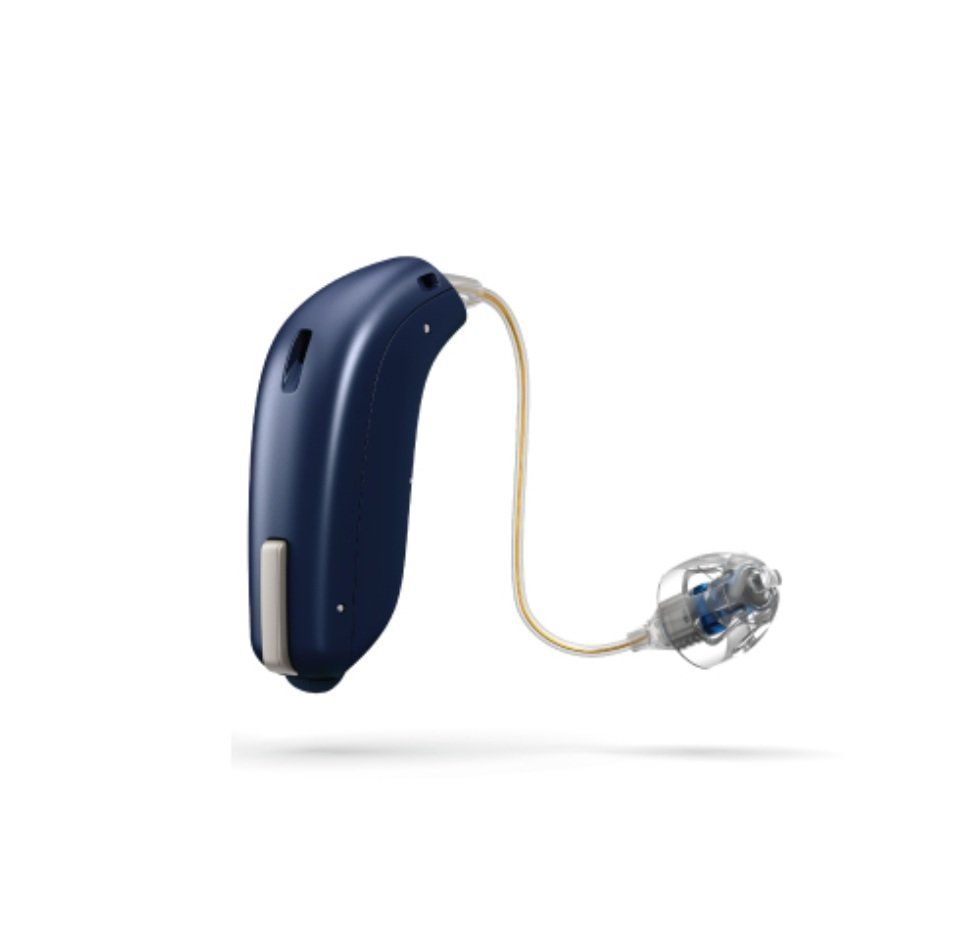 Protesi acustiche retroauricolari