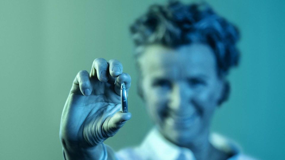 Apparecchi acustici di ultima generazione