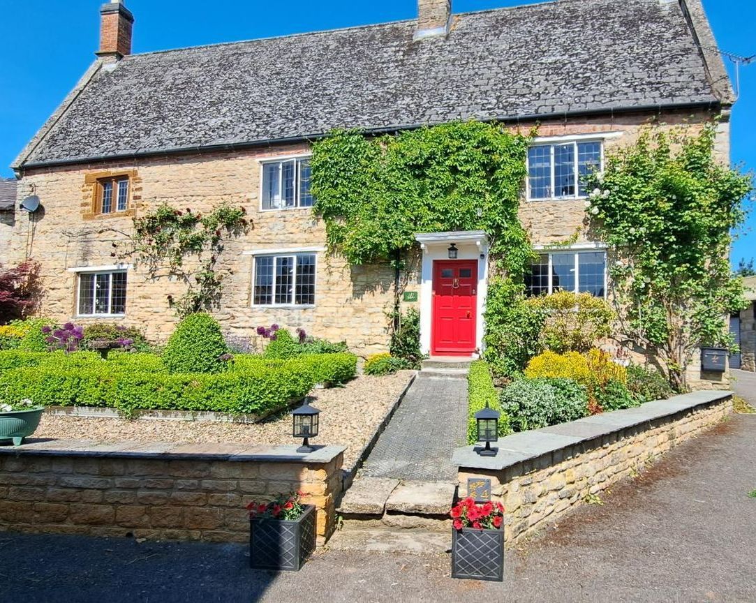 Northamptonshire bed and breakfast