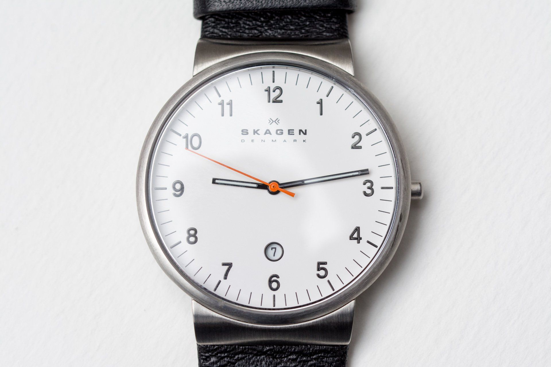 Productfotografie Skagen Topview