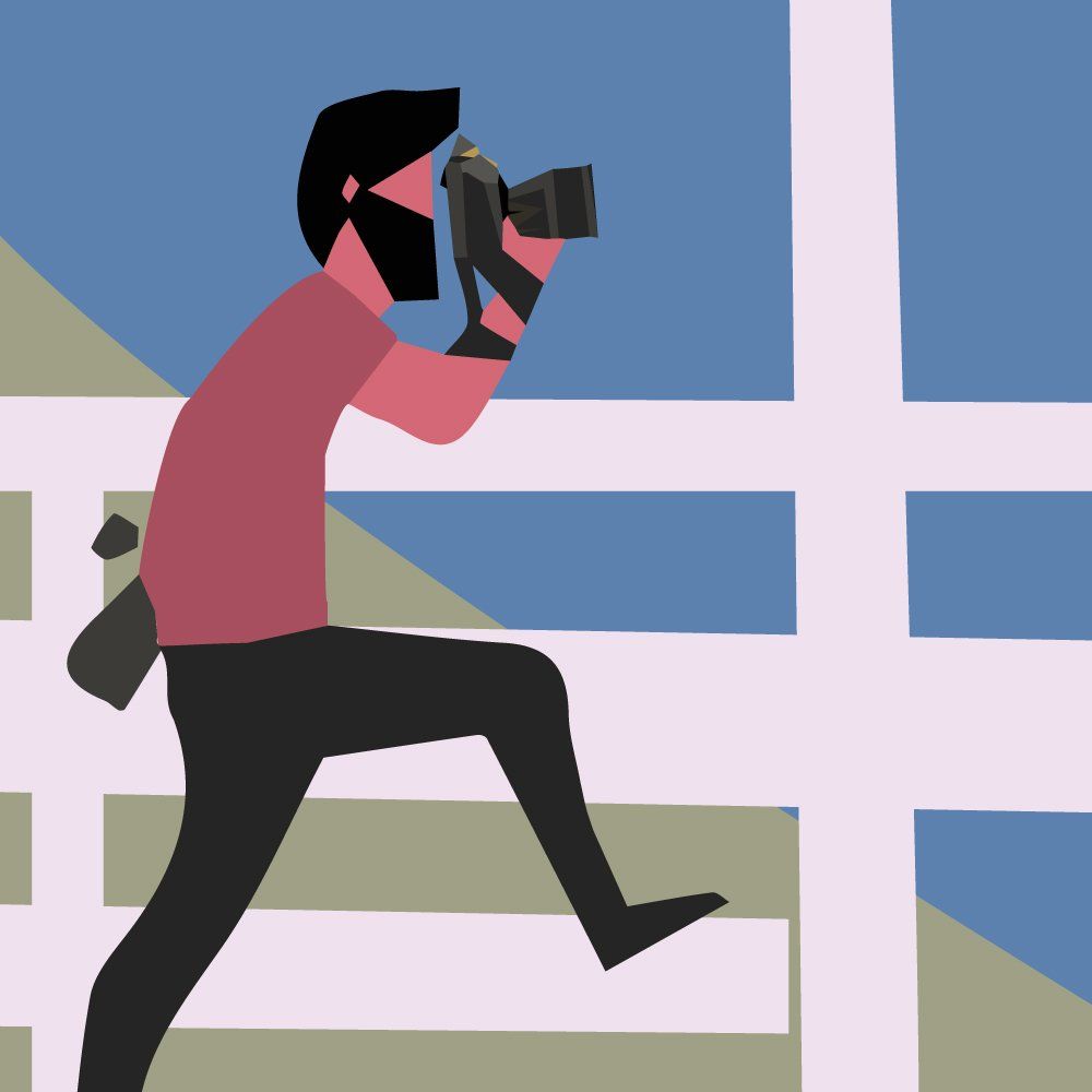 Fotografie, webdesign, fotoreportage