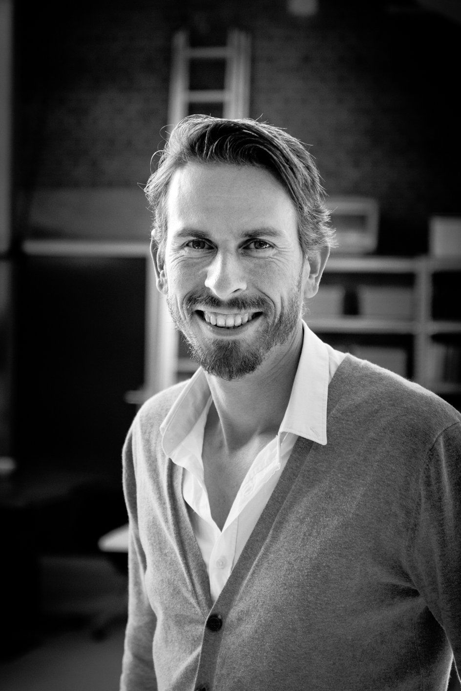 Mail Sander, Digital content creator bij Studio Return in Apeldoorn