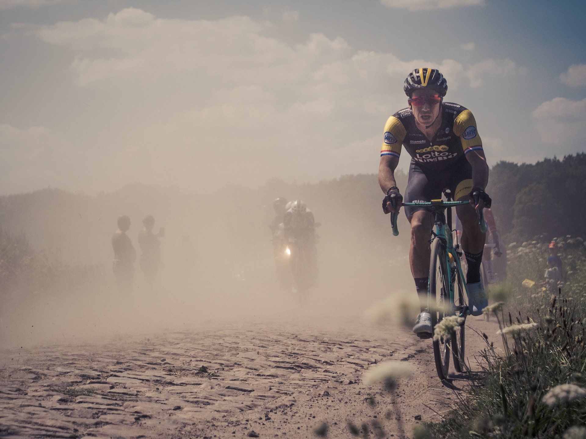 Sportfotografie met Studio Return