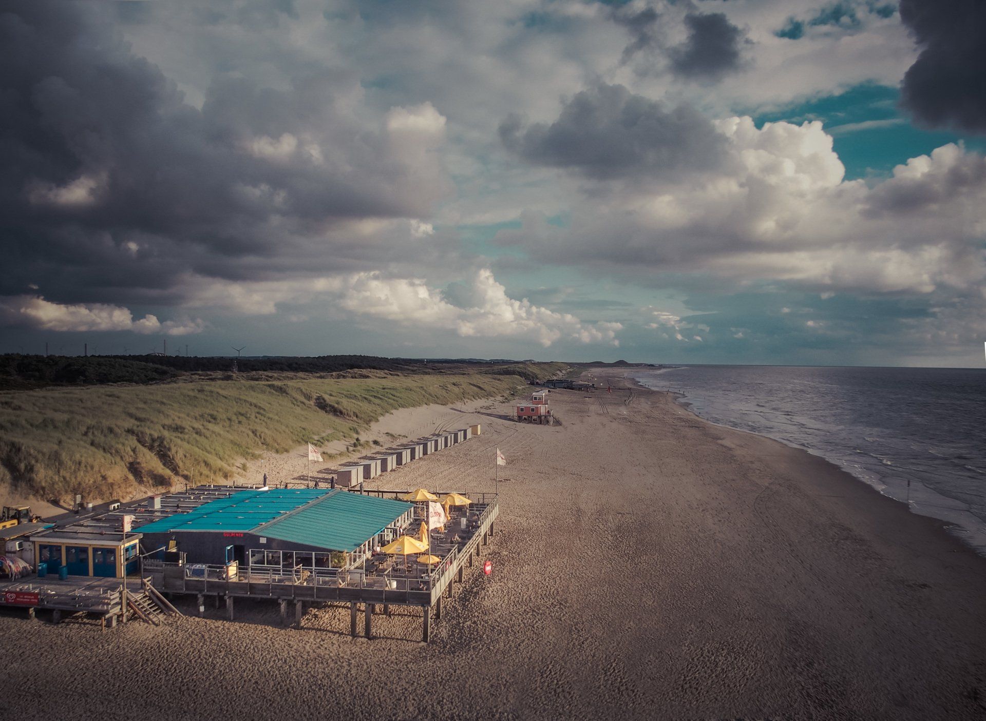 Dronefotografie met Studio Return