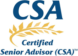 Certified Senior Advisor (CSA)