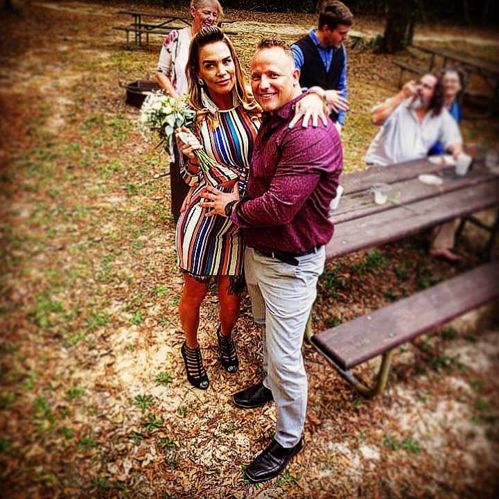 Mr. & Mrs. Kindness Air, AKA Joel & Ashleigh Trout 4