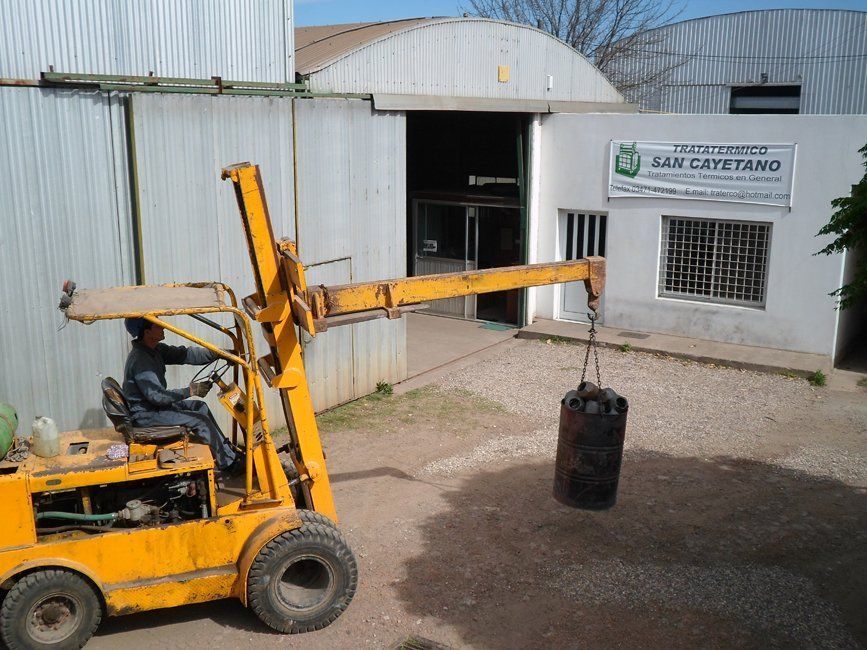 Tratatérmico San Cayetano