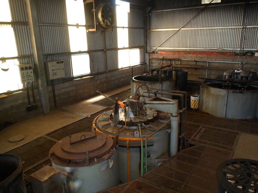 Tratatérmico San Cayetano