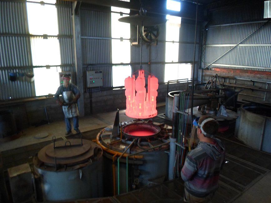 Tratatérmico San Cayetano