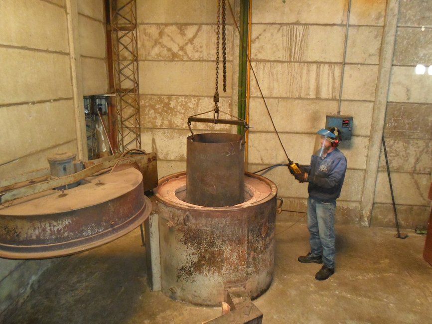 Tratatérmico San Cayetano