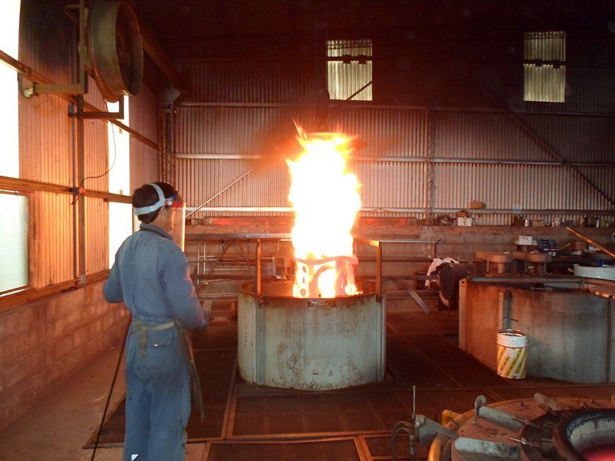 Tratatérmico San Cayetano