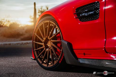 Wheels and Tires Service | CB Auto Salon