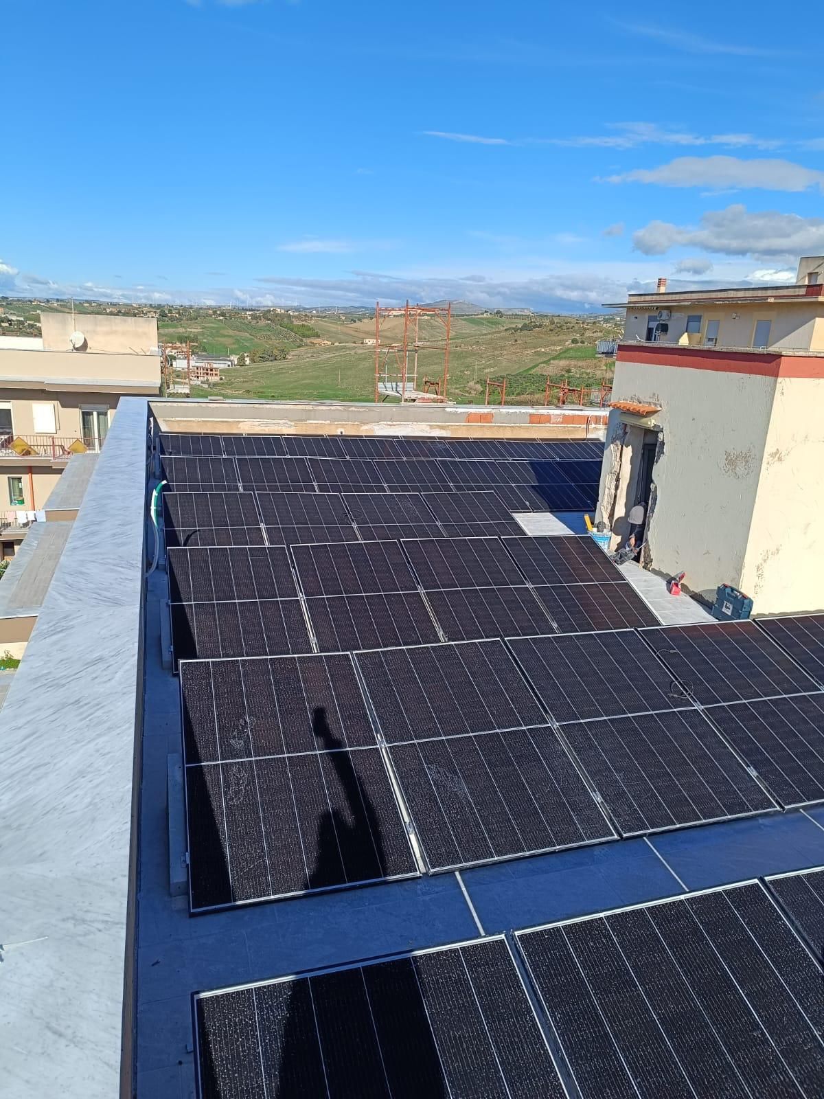 impianto fotovoltaico