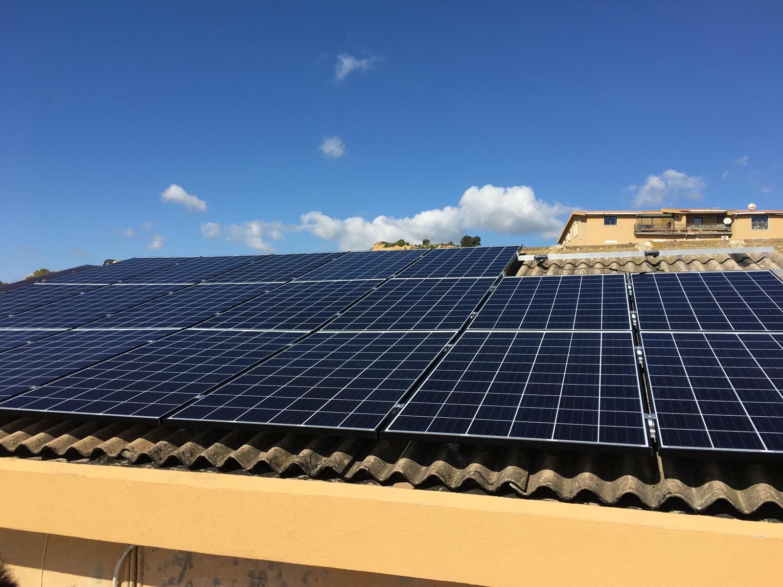 pannelli fotovoltaici