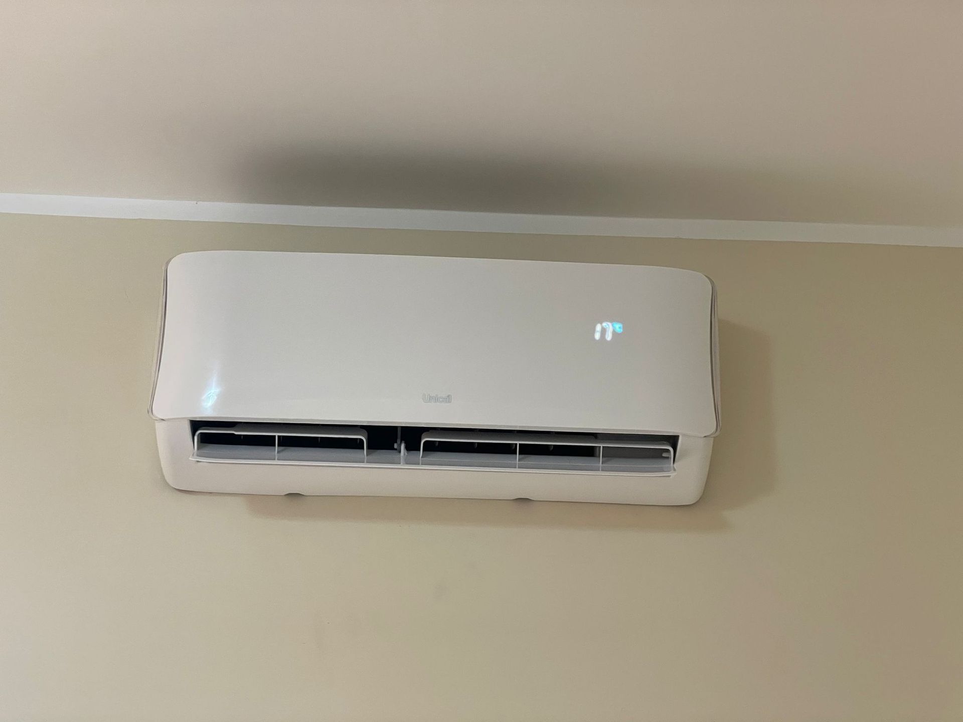 impianto di riscaldamento a condizionamento