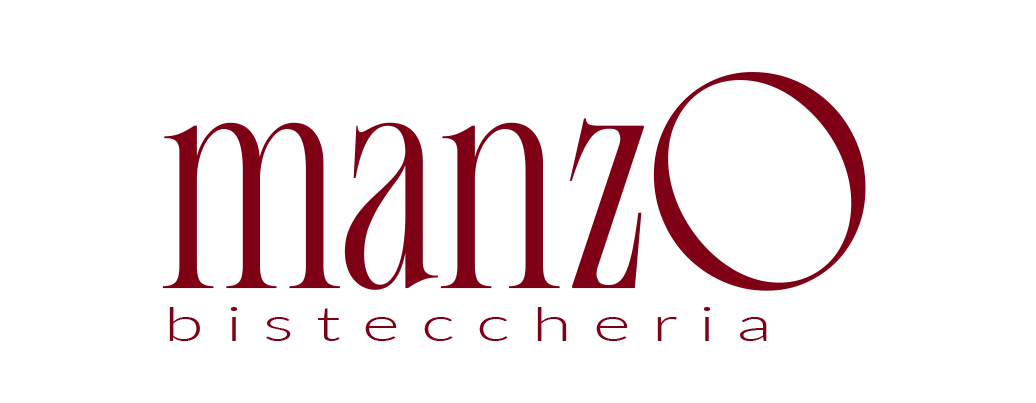 Manzo Bisteccheria Logo