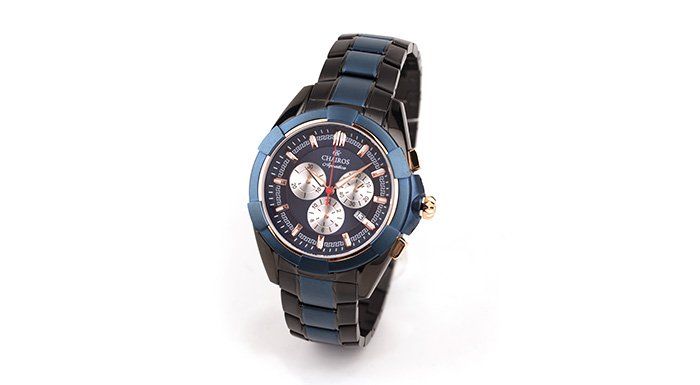 chairos aquatica ss watch price