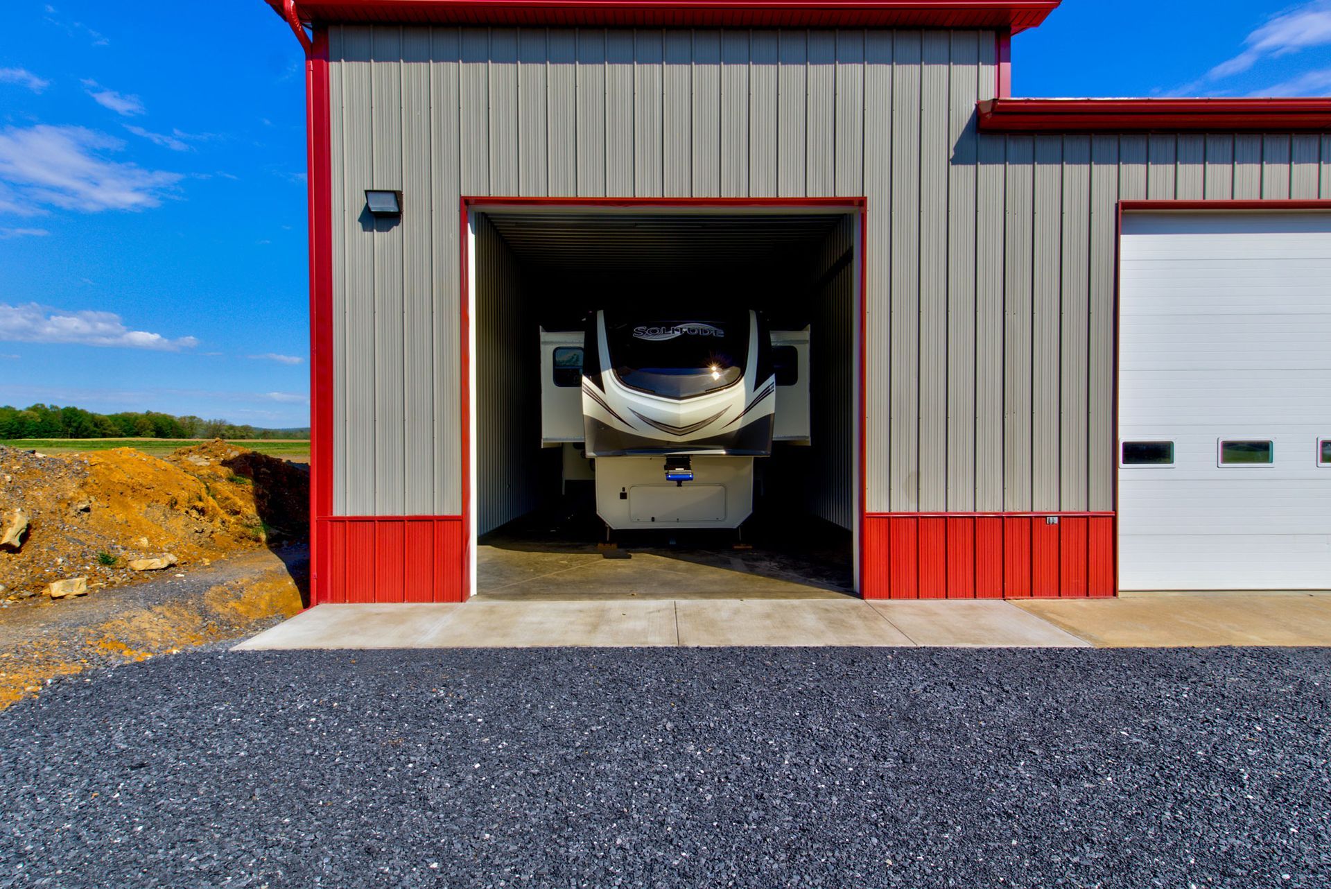 Amish Pole Barn Builder in Centre Hall 