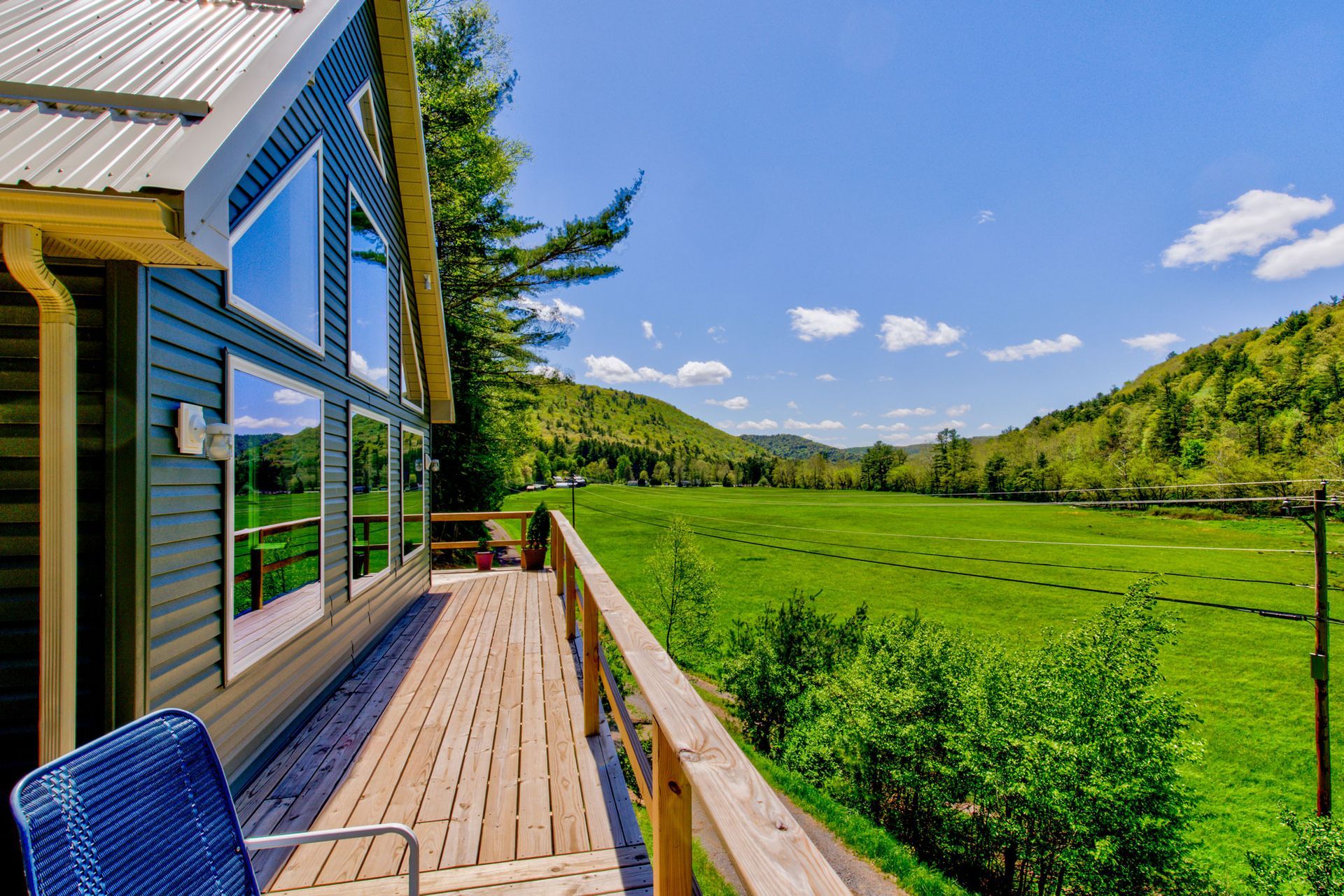 the best cabin contractor in central PA