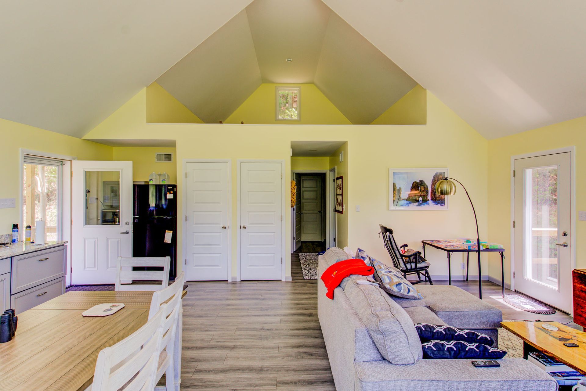 cabin contractor near harrisburg