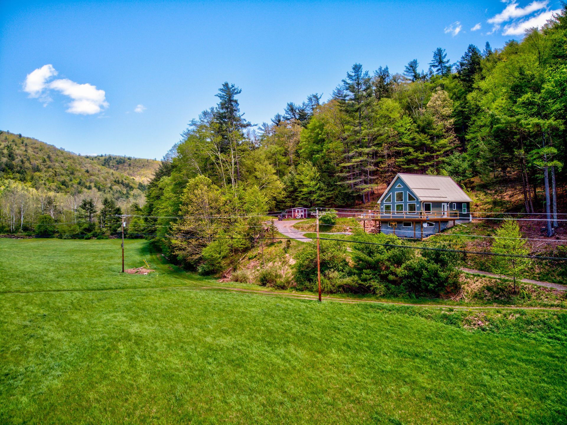 cottage and cabin builder in centre county