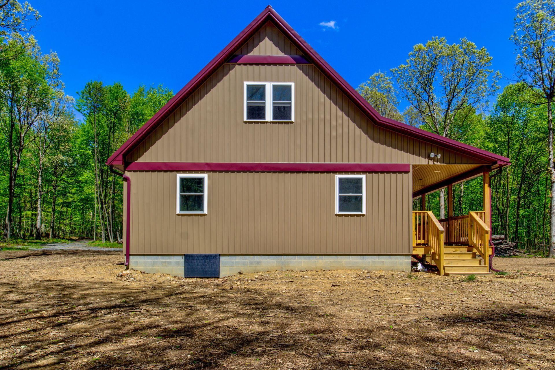 Best cabin contractor in Renovo