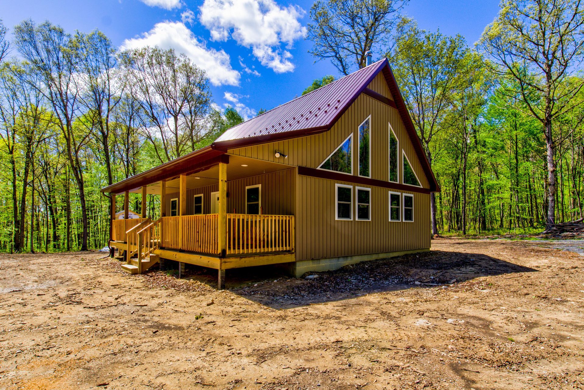 Best cabin contractor in Lock Haven