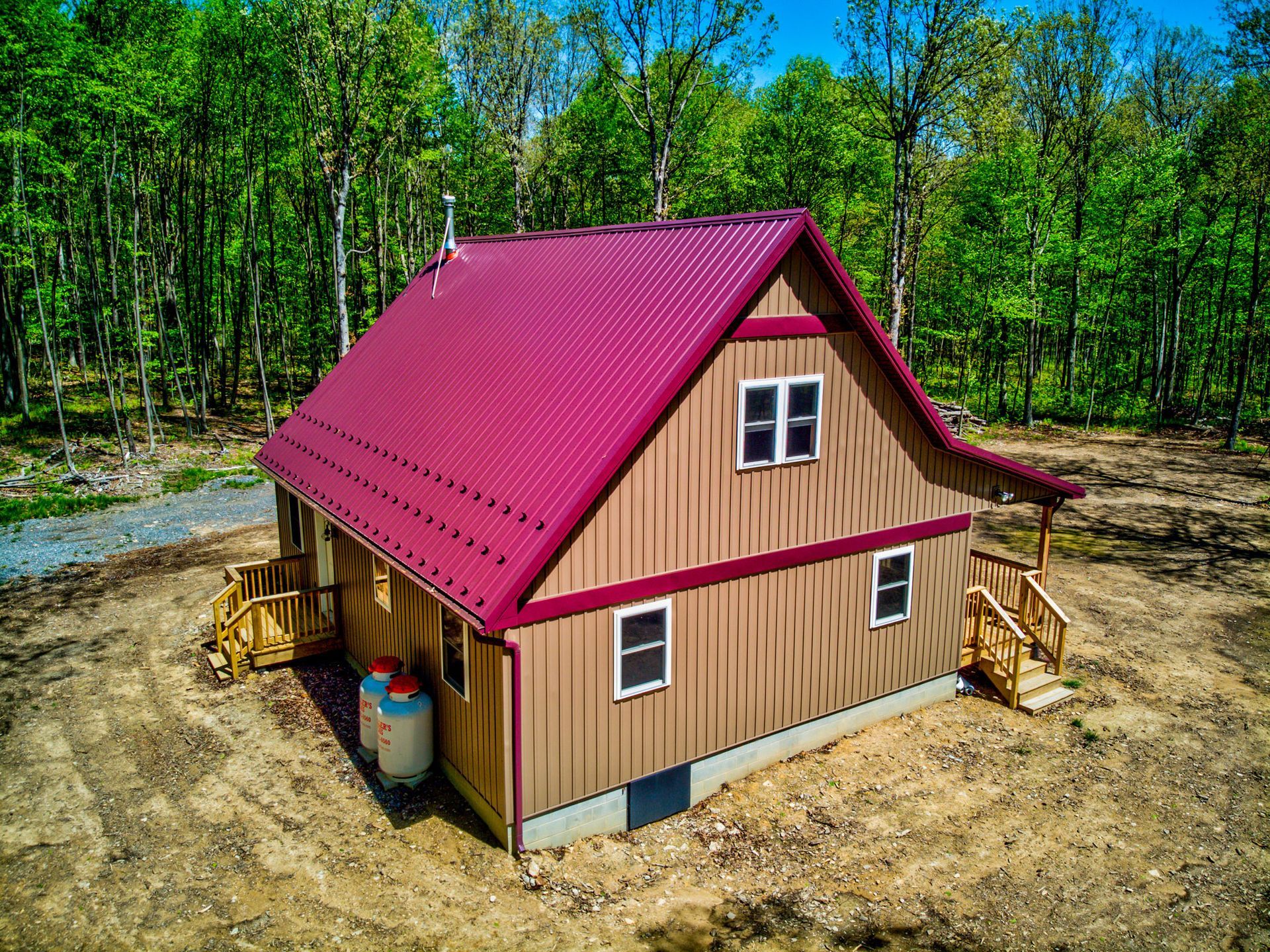 Best cabin contractor in Bloomsburg