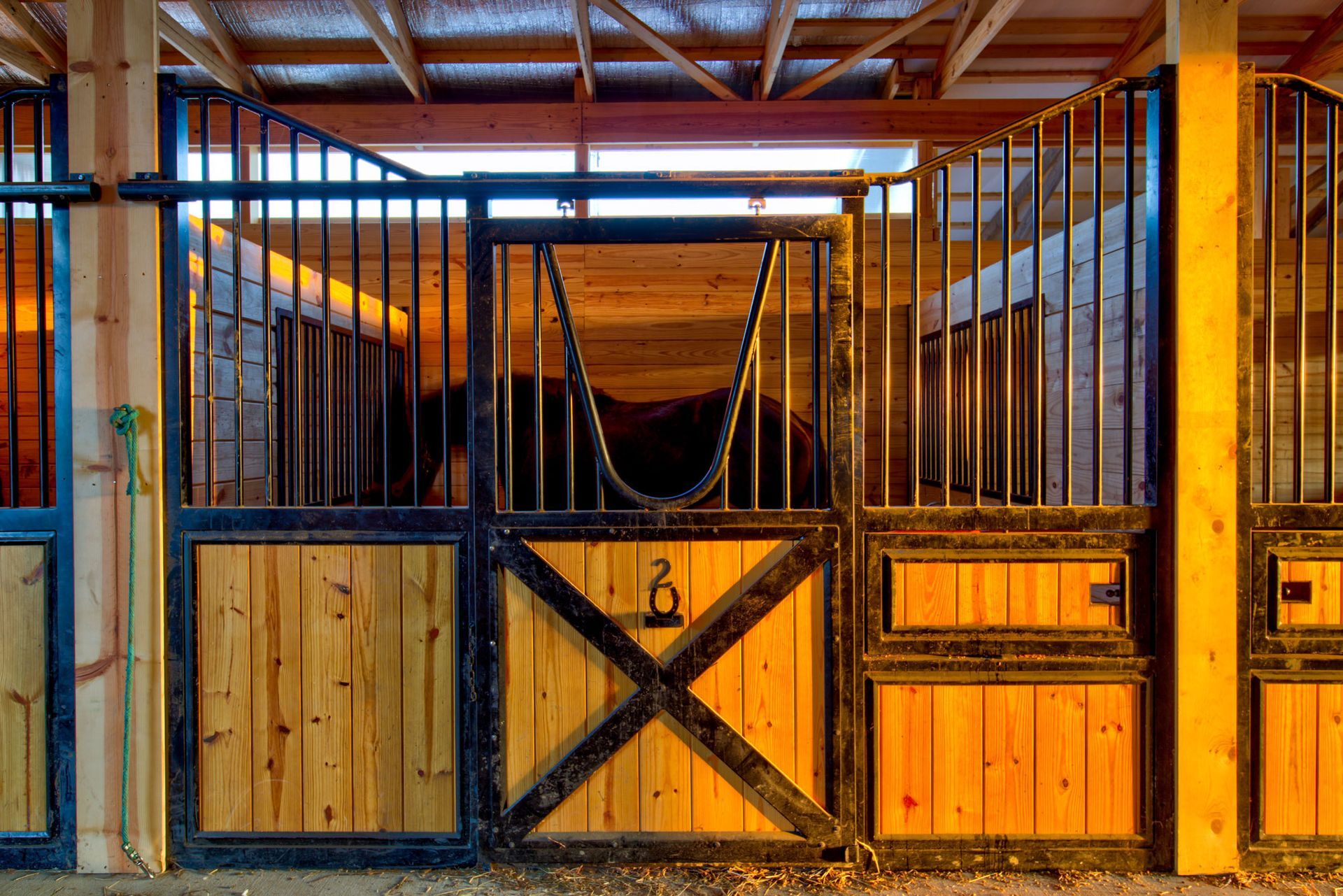 Pole barn construction company in bellefonte