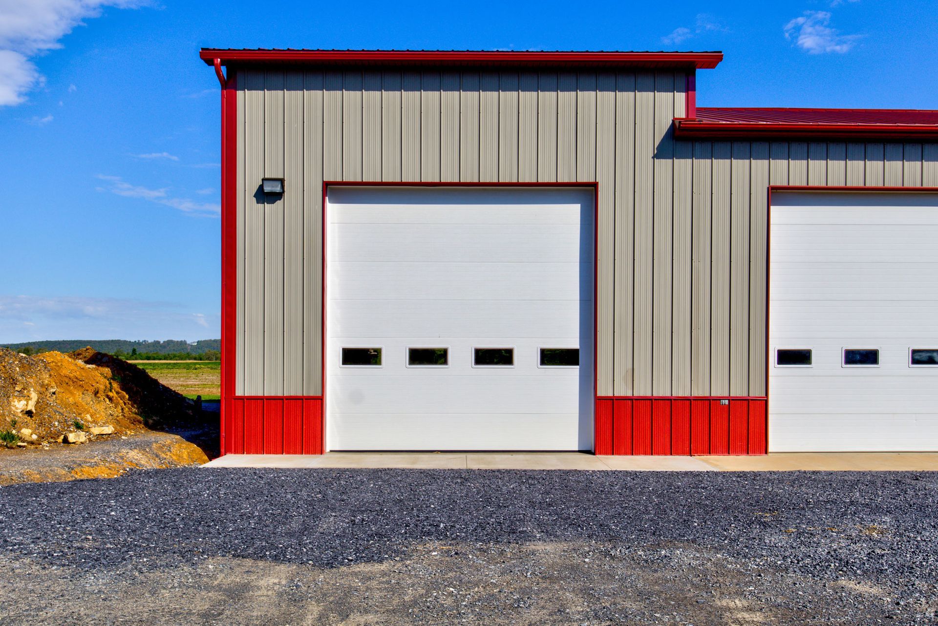 Pole Barn Construction near me 
