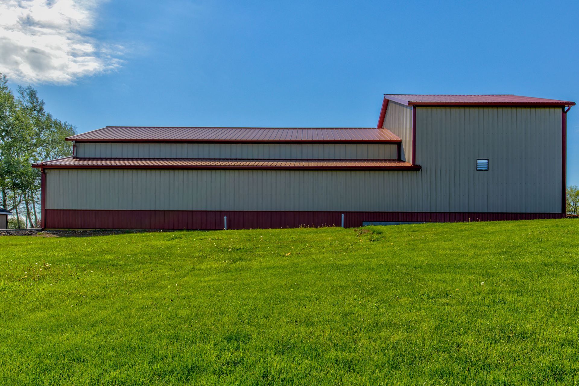 Pole Barn Construction company in Centre Hall 