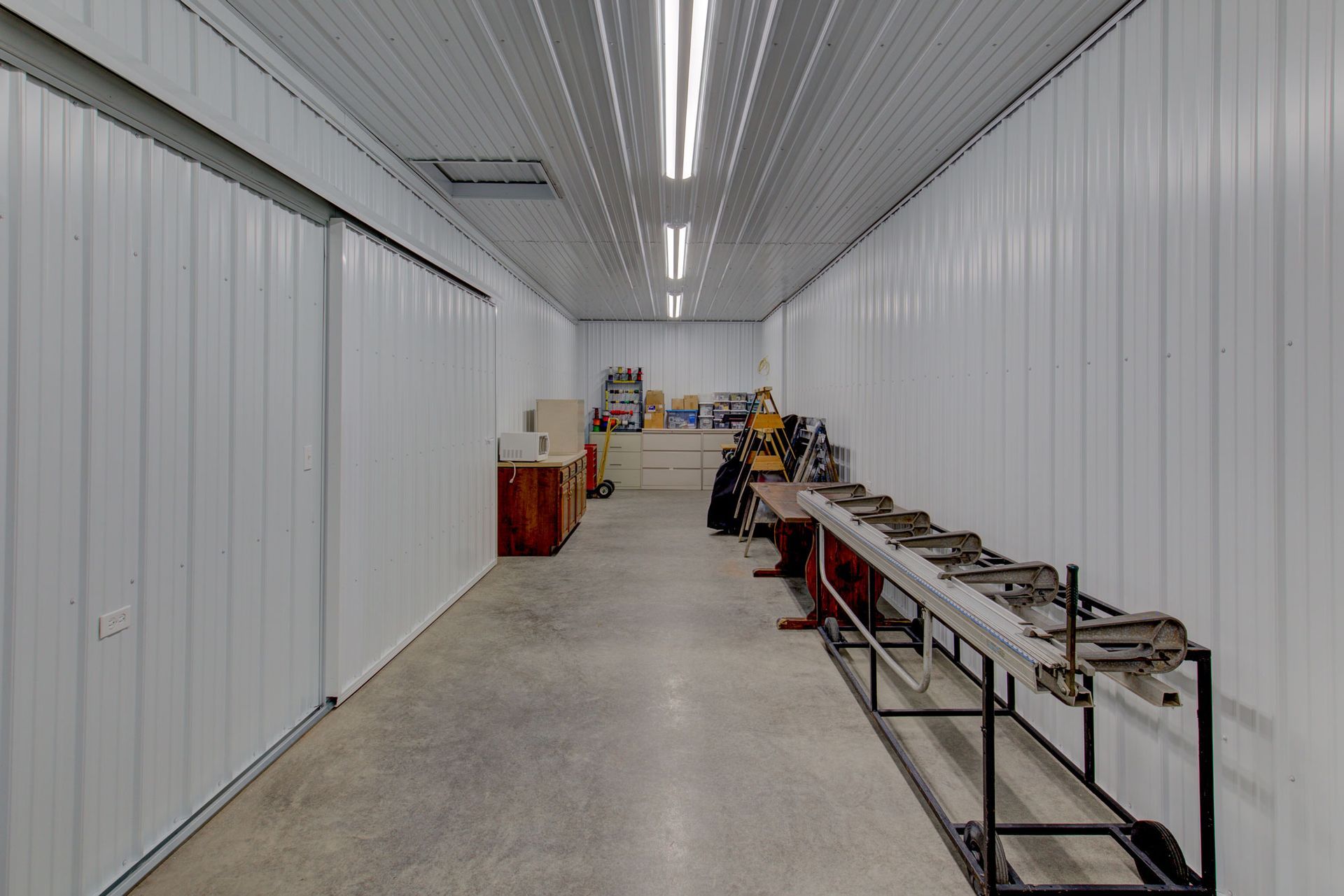 Pole Barn Construction in Central PA